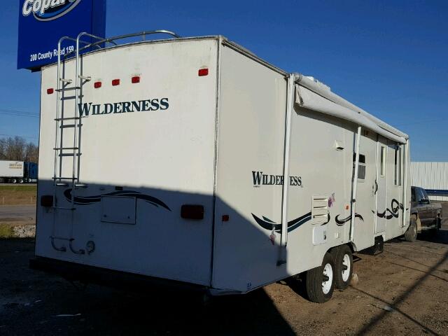 1ED1G3120X4270095 - 1999 FLET WILDERNESS WHITE photo 4