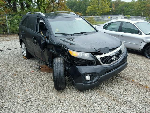 5XYKU4A25BG081272 - 2011 KIA SORENTO EX Qara foto 1