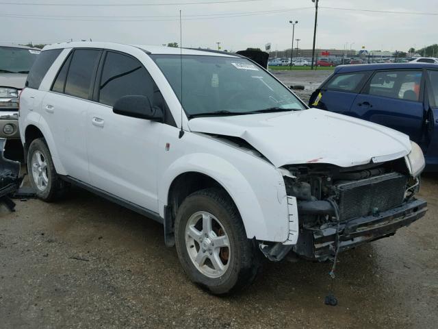 5GZCZ53456S899982 - 2006 SATURN VUE WHITE photo 1