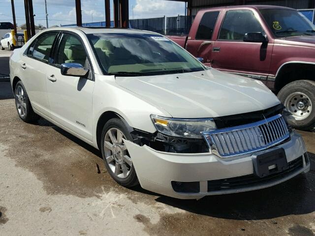 3LNHM26166R645095 - 2006 LINCOLN ZEPHYR BEIGE photo 1