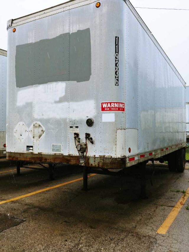 1JJV281F2XF541034 - 1999 FRUH TRAILER UNKNOWN - NOT OK FOR INV. photo 1