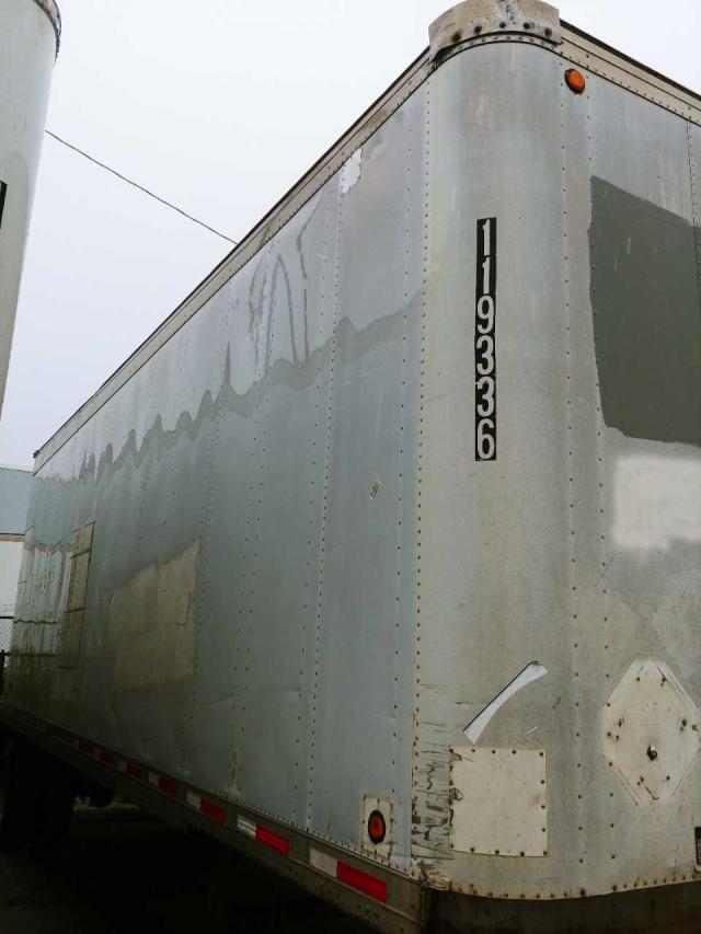 1JJV281F2XF541034 - 1999 FRUH TRAILER UNKNOWN - NOT OK FOR INV. photo 2