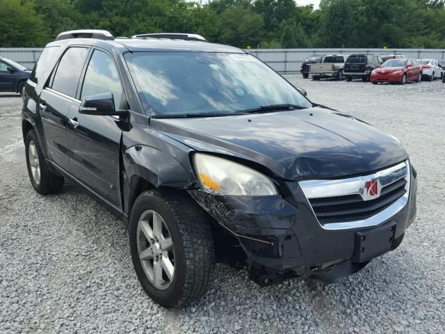 5GZER33768J165092 - 2008 SATURN OUTLOOK XR 黑色 照片 1