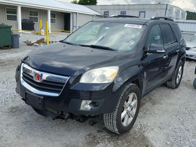 5GZER33768J165092 - 2008 SATURN OUTLOOK XR 黑色 照片 2