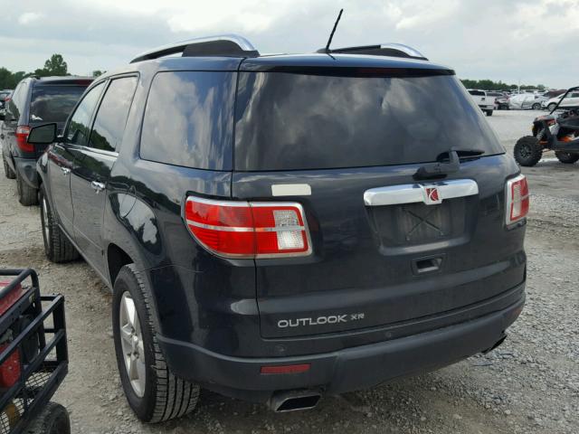 5GZER33768J165092 - 2008 SATURN OUTLOOK XR 黑色 照片 3
