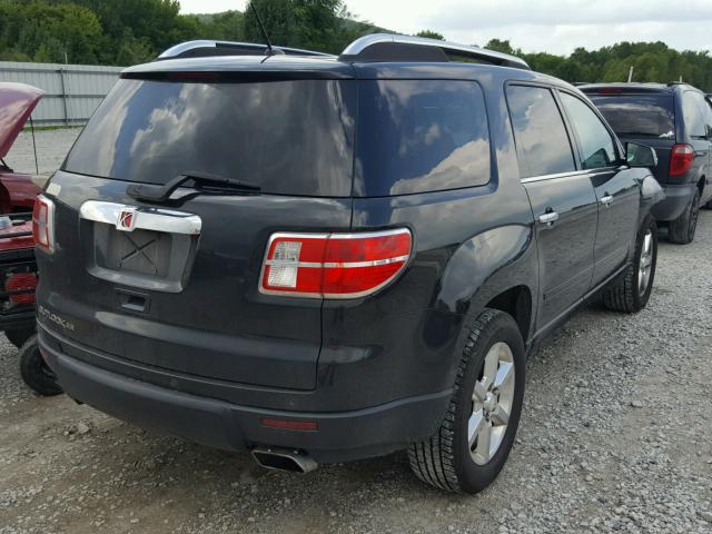 5GZER33768J165092 - 2008 SATURN OUTLOOK XR 黑色 照片 4