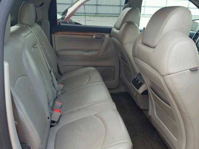 5GZER33768J165092 - 2008 SATURN OUTLOOK XR 黑色 照片 6