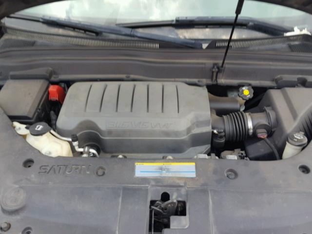 5GZER33768J165092 - 2008 SATURN OUTLOOK XR 黑色 照片 7