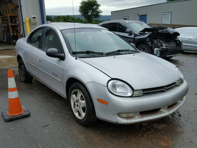 1P3ES46C21D279986 - 2001 PLYMOUTH NEON BASE 银色 照片 1