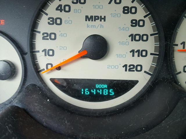 1P3ES46C21D279986 - 2001 PLYMOUTH NEON BASE 银色 照片 8