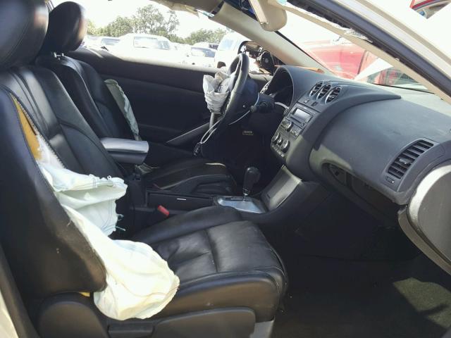 1N4BL24E18C196628 - 2008 NISSAN ALTIMA 3.5 SILVER photo 1