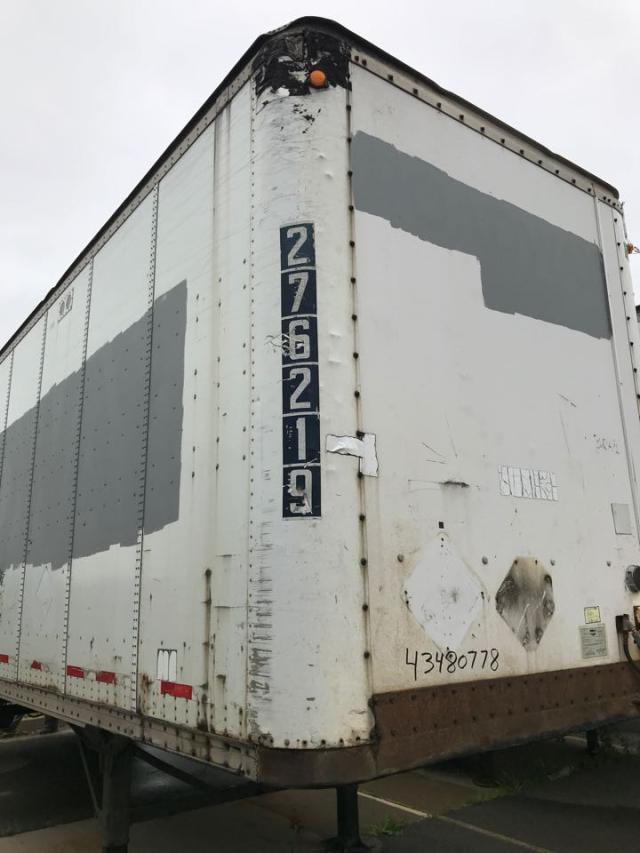 1PND281S6HKA27188 - 1987 PINES TRAILER თეთრი ფოტო 2