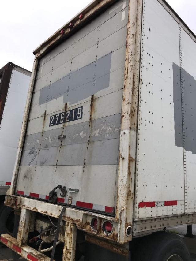 1PND281S6HKA27188 - 1987 PINES TRAILER თეთრი ფოტო 3