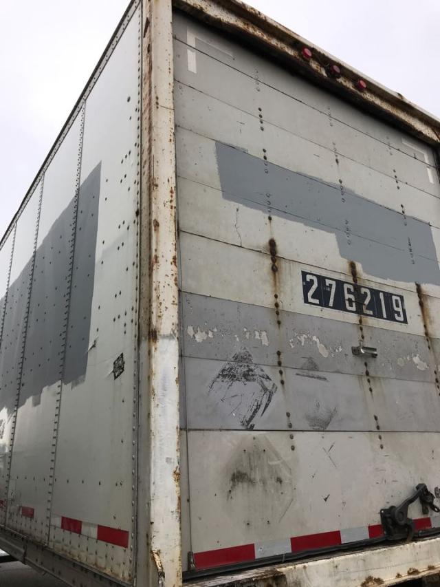 1PND281S6HKA27188 - 1987 PINES TRAILER თეთრი ფოტო 4