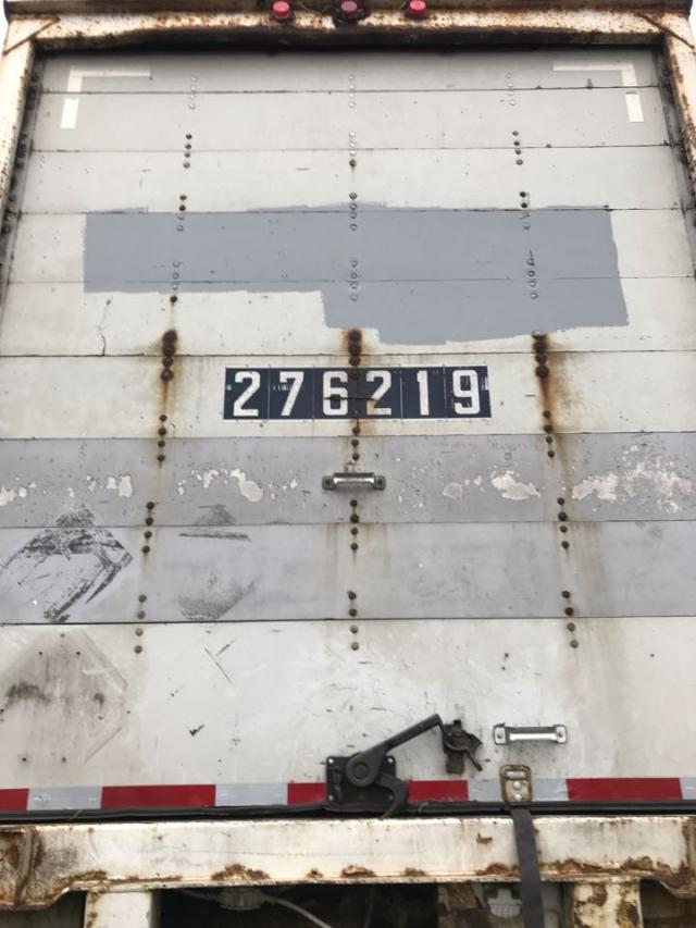 1PND281S6HKA27188 - 1987 PINES TRAILER თეთრი ფოტო 6