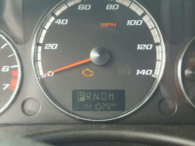 1G1ZW53106F233298 - 2006 CHEVROLET MALIBU SS 银色 照片 8