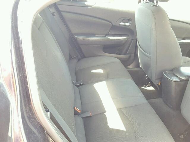 1B3BD4FBXBN516838 - 2011 DODGE AVENGER EX 蓝色 照片 6