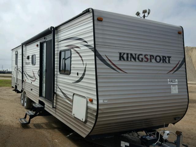 1NL1GTU25F1116515 - 2015 KING KINGSPORT BEIGE photo 1