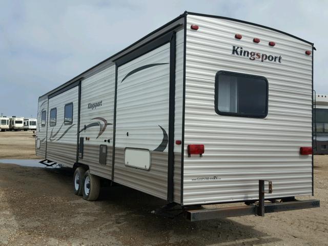 1NL1GTU25F1116515 - 2015 KING KINGSPORT BEIGE photo 3