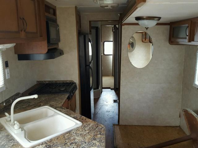 1NL1GTU25F1116515 - 2015 KING KINGSPORT BEIGE photo 6