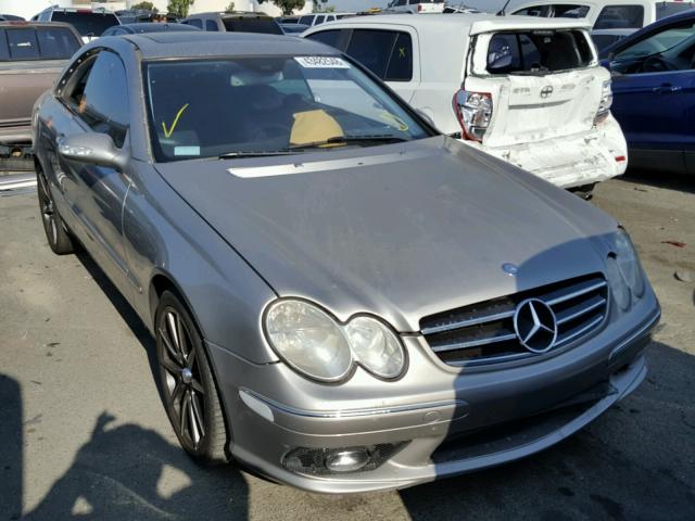 WDBTJ75J93F062856 - 2003 MERCEDES-BENZ CLK 500 GOLD photo 1