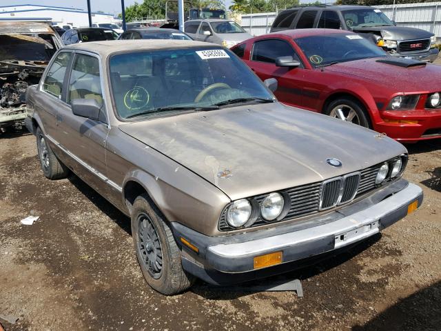 WBAAB5405G9633814 - 1986 BMW 325 E TAN photo 1