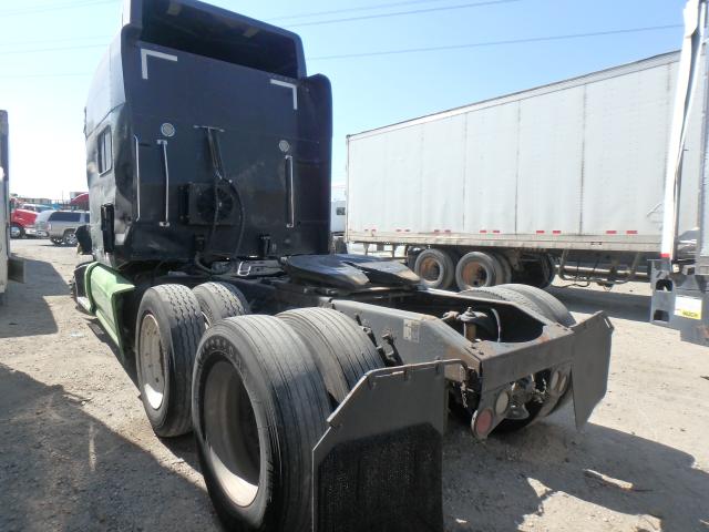 1XPHD49X89D792658 - 2009 PETERBILT 386 GREEN photo 3