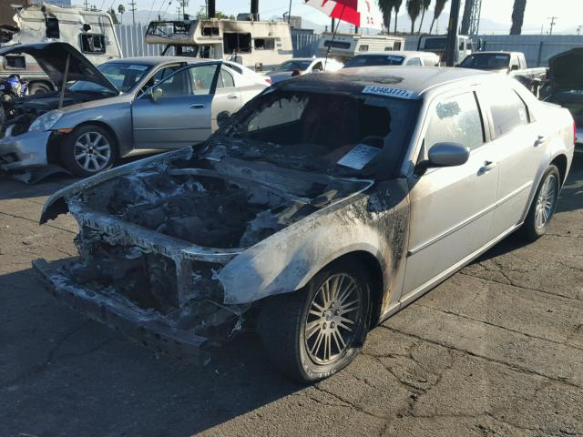 2C3LA43R88H223247 - 2008 CHRYSLER 300 LX SILVER photo 2