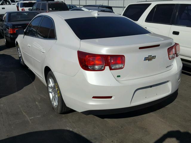 1G11C5SA0GF103353 - 2016 CHEVROLET MALIBU LIM 白色 照片 3