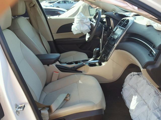 1G11C5SA0GF103353 - 2016 CHEVROLET MALIBU LIM 白色 照片 5