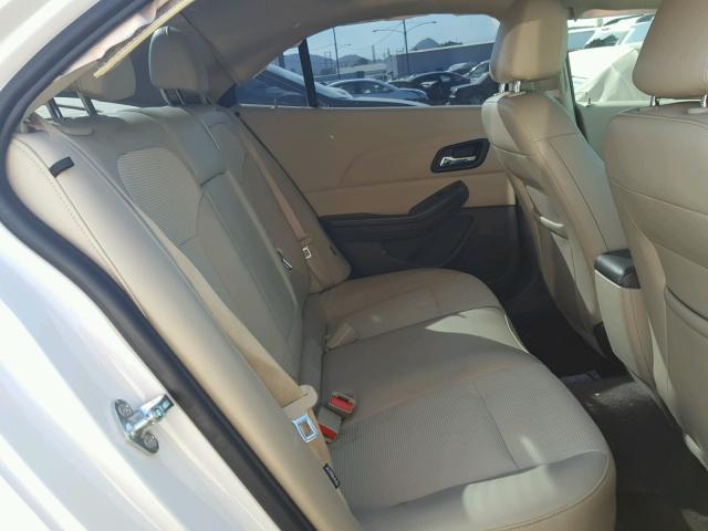 1G11C5SA0GF103353 - 2016 CHEVROLET MALIBU LIM 白色 照片 6