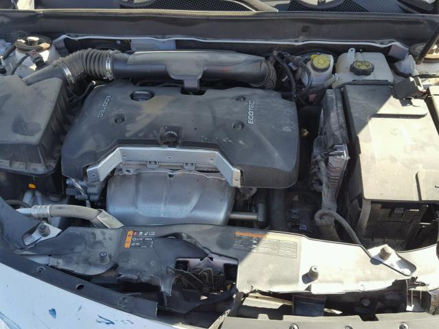 1G11C5SA0GF103353 - 2016 CHEVROLET MALIBU LIM 白色 照片 7