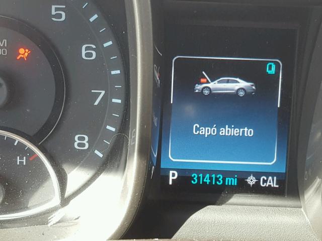 1G11C5SA0GF103353 - 2016 CHEVROLET MALIBU LIM 白色 照片 8