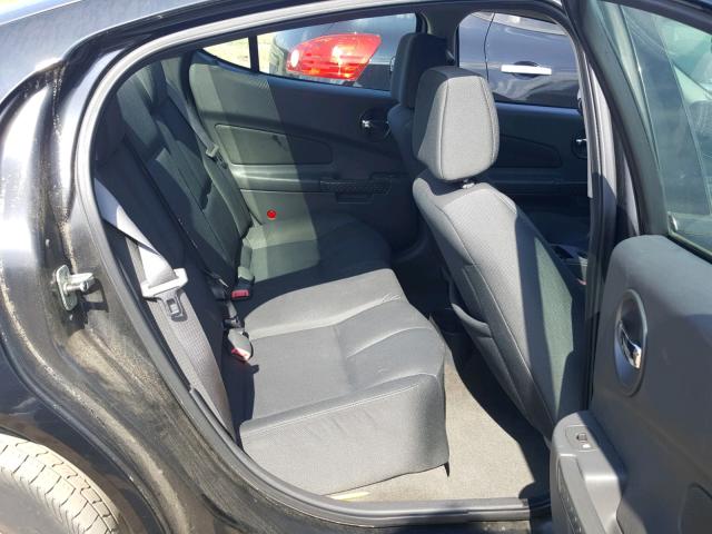 2G2WP522X51135262 - 2005 PONTIAC GRAND PRIX 黑色 照片 6