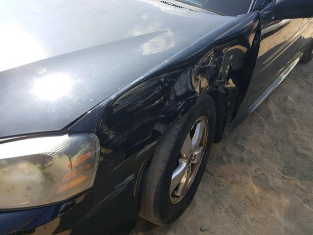 2G2WP522X51135262 - 2005 PONTIAC GRAND PRIX 黑色 照片 9