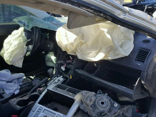 JTKDE177860066101 - 2006 TOYOTA SCION TC 银色 照片 5