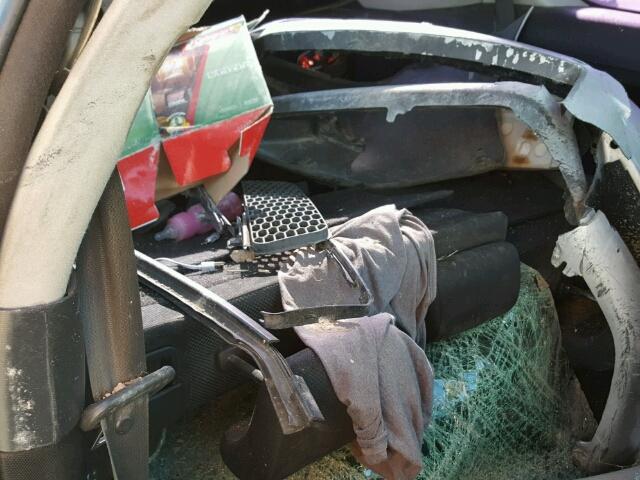 JTKDE177860066101 - 2006 TOYOTA SCION TC 银色 照片 6