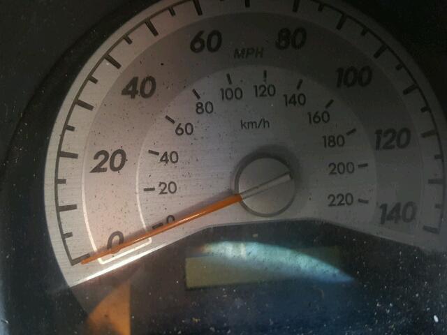 JTKDE177860066101 - 2006 TOYOTA SCION TC 银色 照片 8