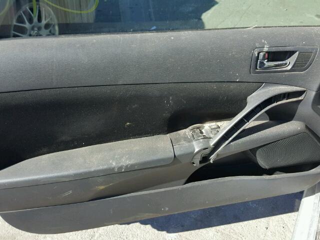 JTKDE177860066101 - 2006 TOYOTA SCION TC 银色 照片 9