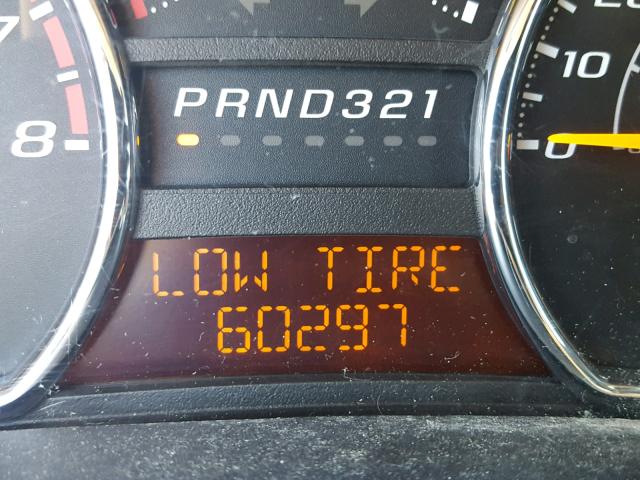 1GCESCD95A8147220 - 2010 CHEVROLET COLORADO L GRAY photo 8