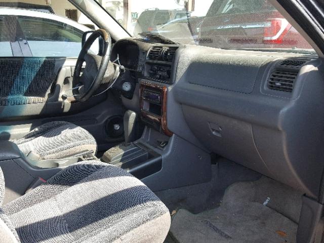 4S6CK58W5X4403023 - 1999 HONDA PASSPORT E 黑色 照片 5