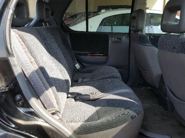 4S6CK58W5X4403023 - 1999 HONDA PASSPORT E 黑色 照片 6