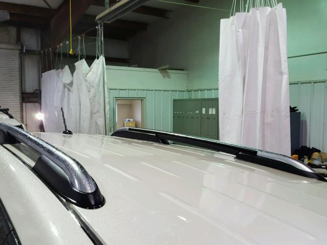 1GKEV23D79J151771 - 2009 GMC ACADIA SLT თეთრი ფოტო 10