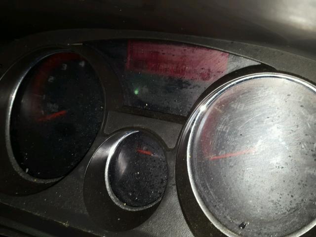 1GKEV23D79J151771 - 2009 GMC ACADIA SLT თეთრი ფოტო 8