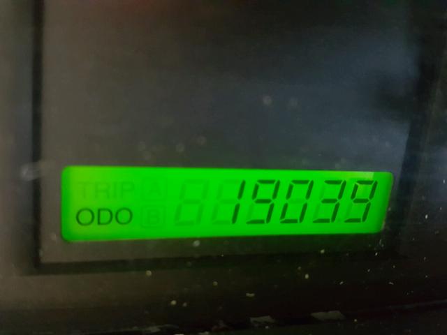 KL1TD56E89B609914 - 2009 CHEVROLET AVEO LS BLUE photo 8