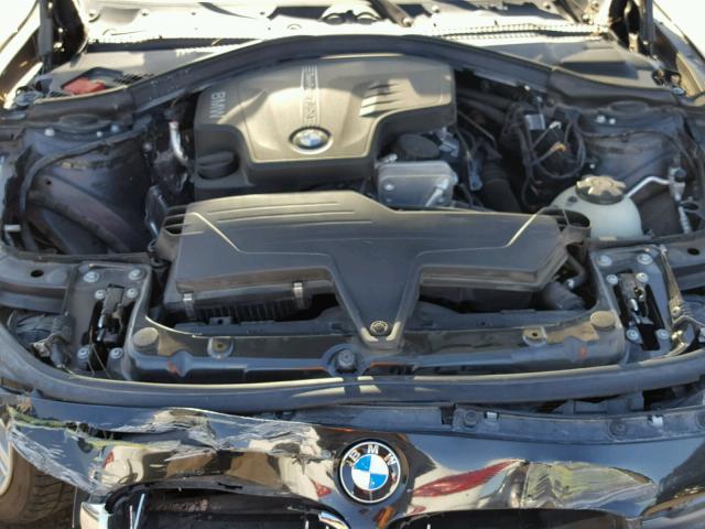 WBA3A5C55CF343707 - 2012 BMW 328 I BLACK photo 7