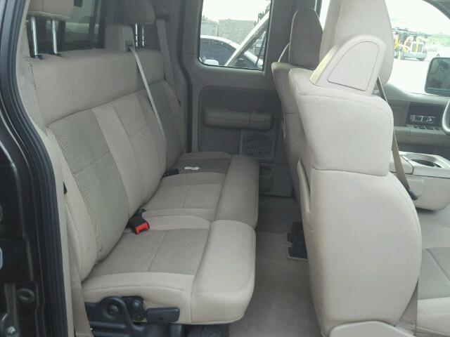 1FTRX12W06NB17826 - 2006 FORD F150 棕色 照片 6