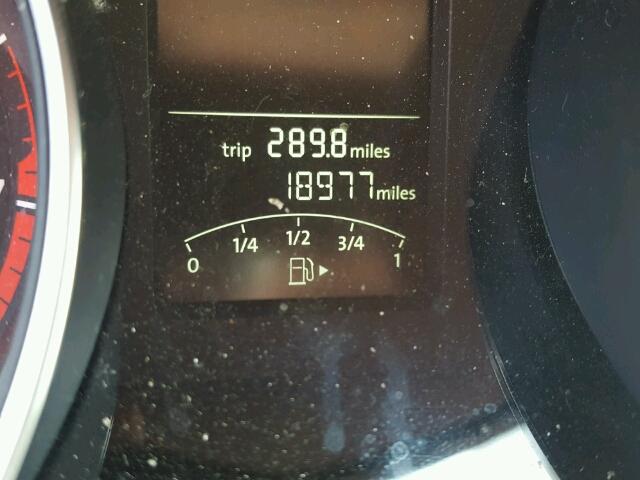 3VW2K7AJ7FM288086 - 2015 VOLKSWAGEN JETTA BASE Սպիտակ լուսանկար 8