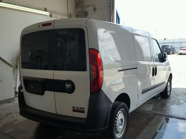 ZFBERFAT8F6A24436 - 2015 RAM PROMASTER 白色 照片 4