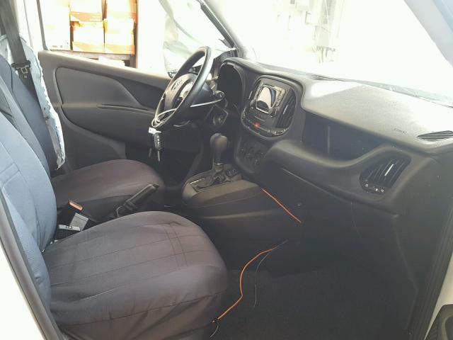 ZFBERFAT8F6A24436 - 2015 RAM PROMASTER 白色 照片 5